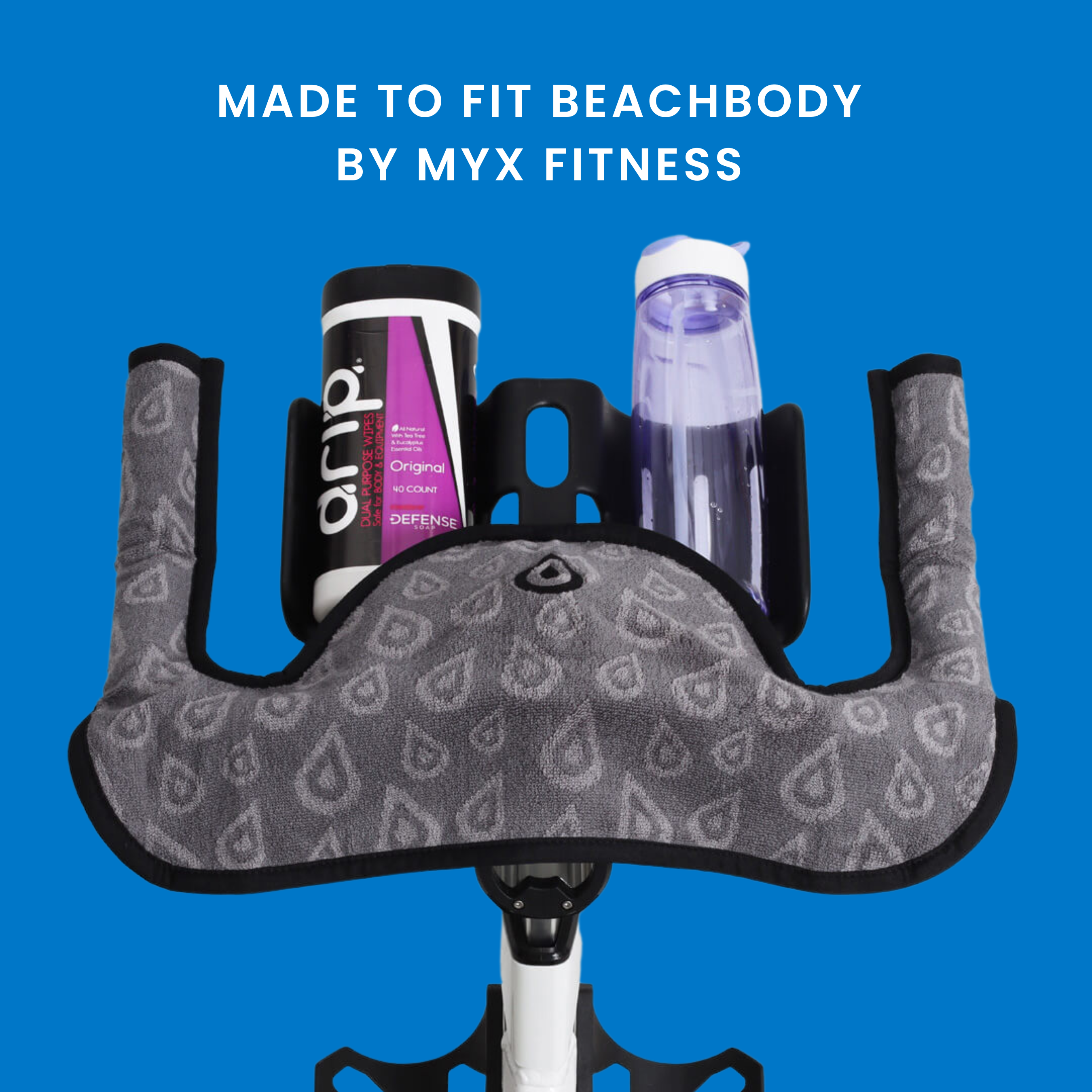 Connected Fitness Screen Cover – Drip Accessory