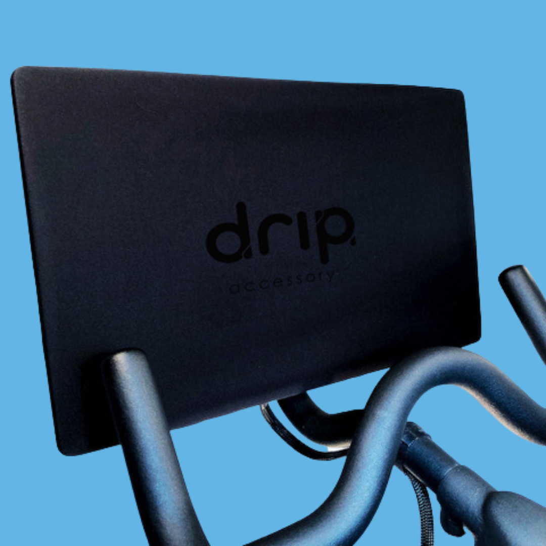 SCREEN COVERS for many Connected Fitness Platforms - 22" monitors - Drip Accessory product image