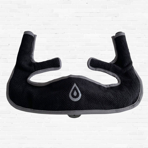 Spin Bike Handlebar Sweat Towel  Spintowel for use with PELOTON