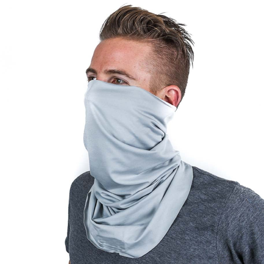 Adjustable Size Neck Gaiter | UPF 50+ | Cooling