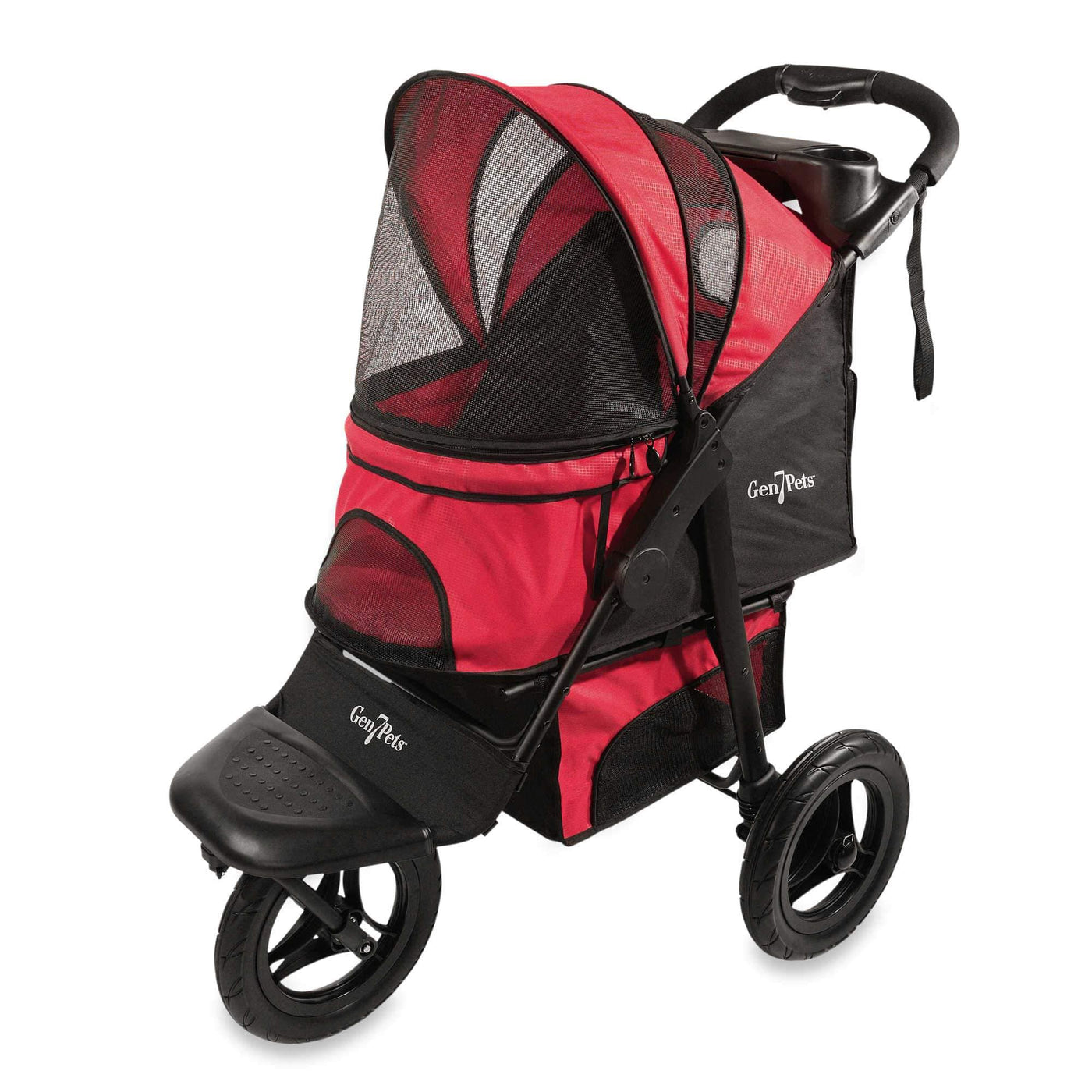 jogging stroller up to 75 lbs