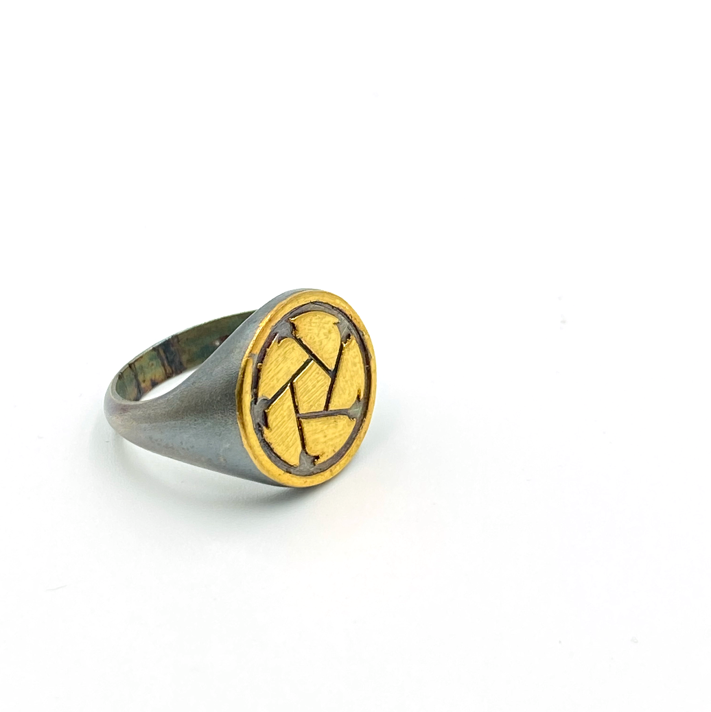 Ancient Ones Signet Ring