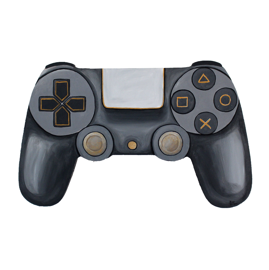 Controller Painting