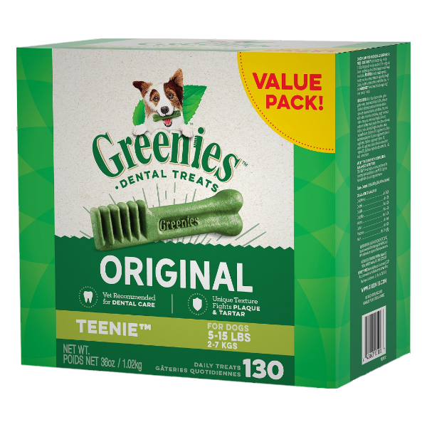 Greenies Original Teenie 36 oz Pet Pro World