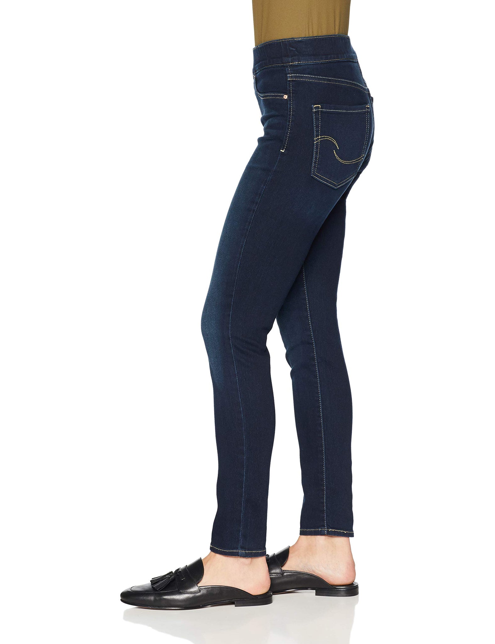 levi strauss pull on jeans