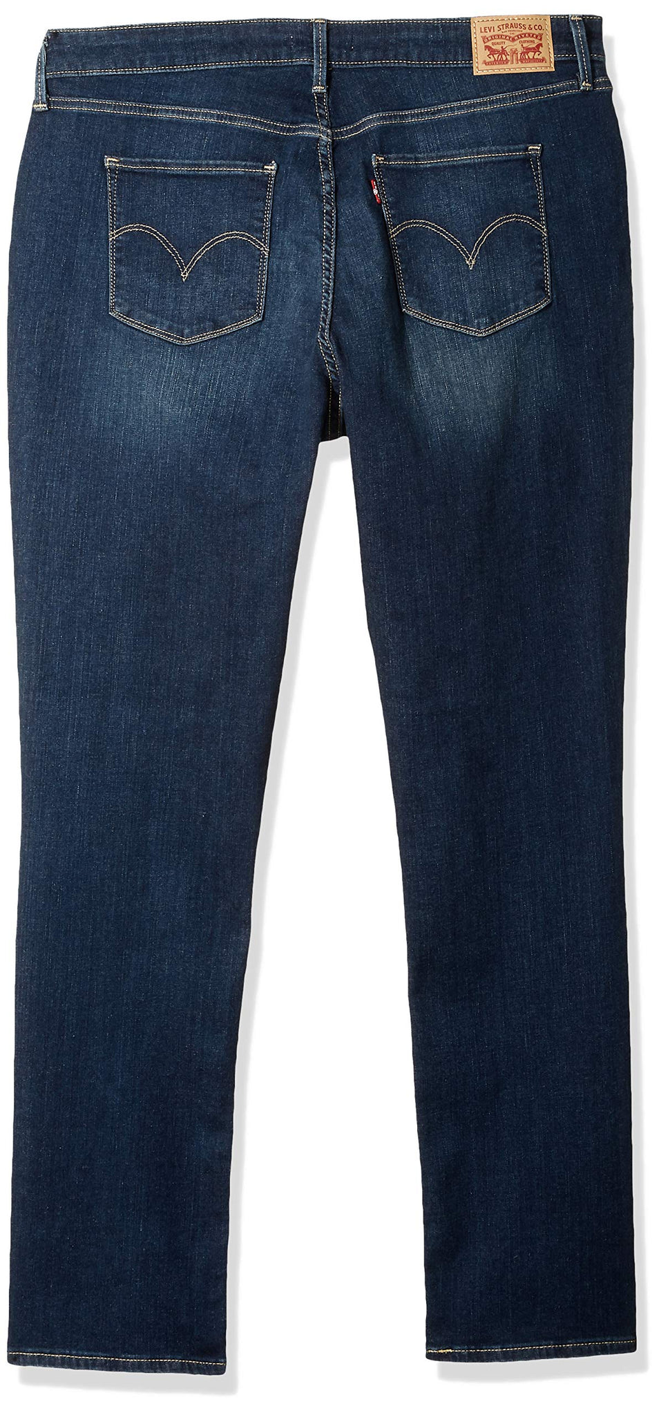 levi's classic mid rise skinny jean