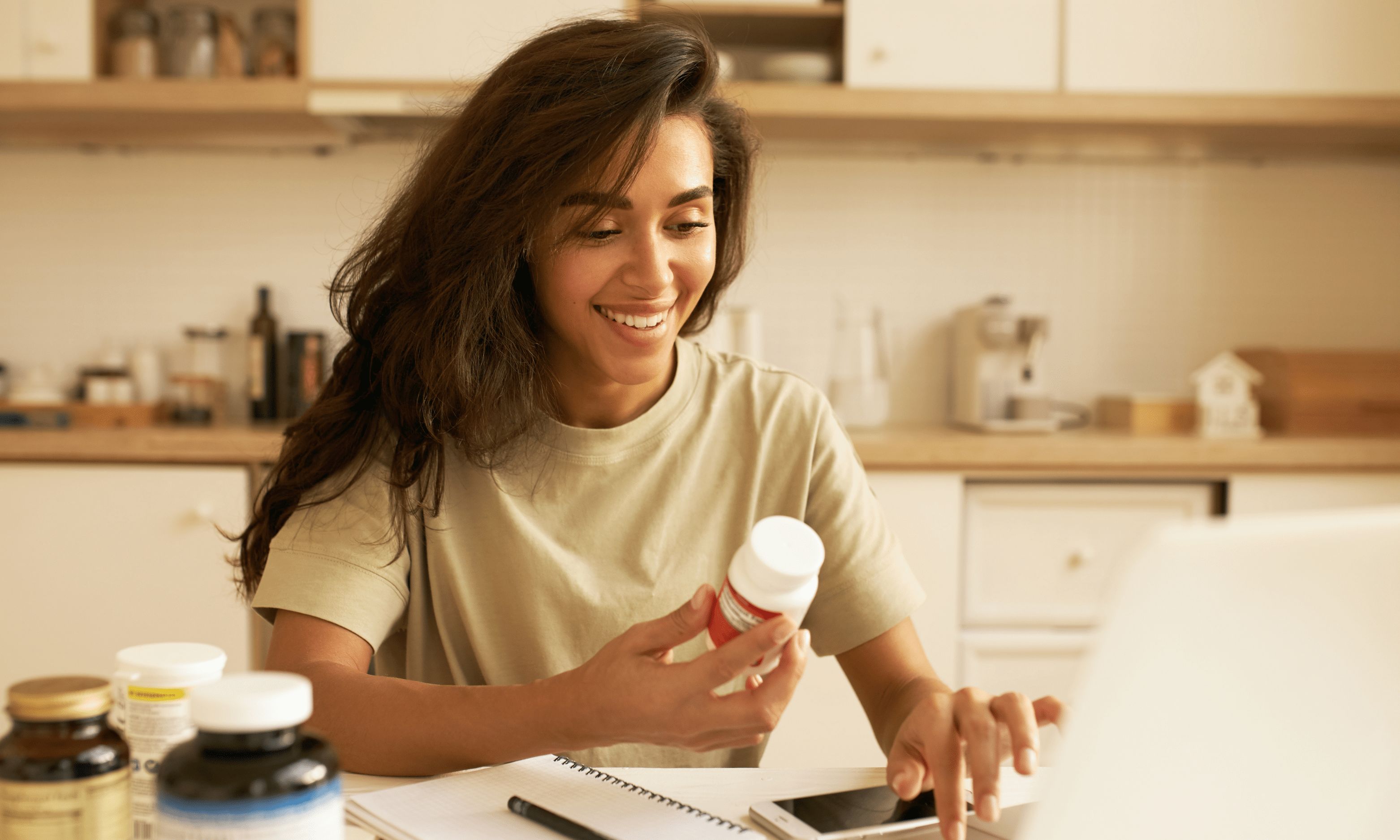 chossing a multivitamin