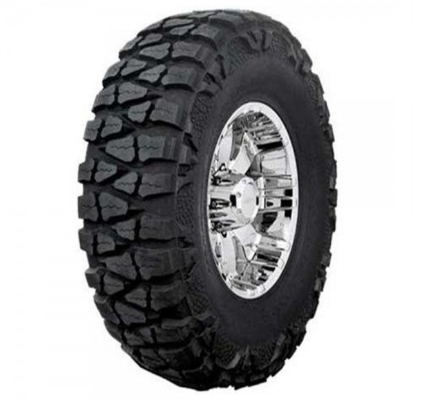 Llanta 33x1250r17 Nitto Ntgmt Mud Grappler 120q