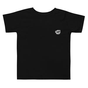 Embroidered Logo Tee (Toddler)