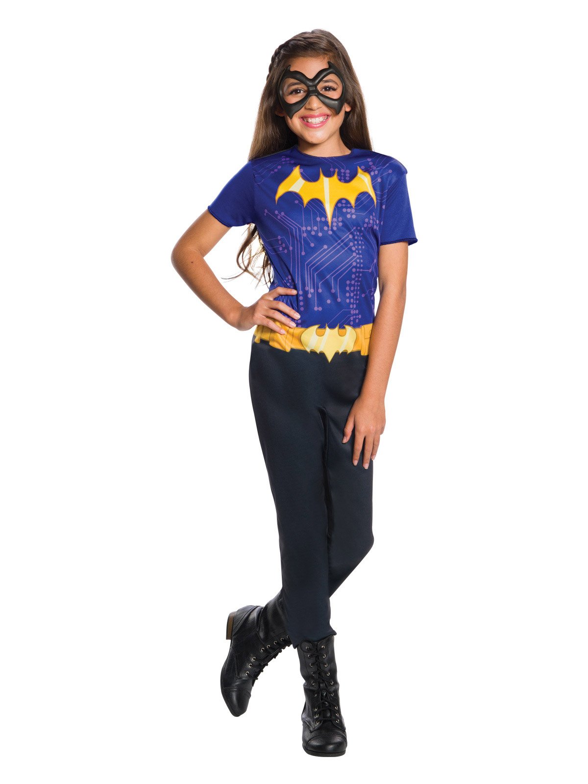 dc superhero girls clothes