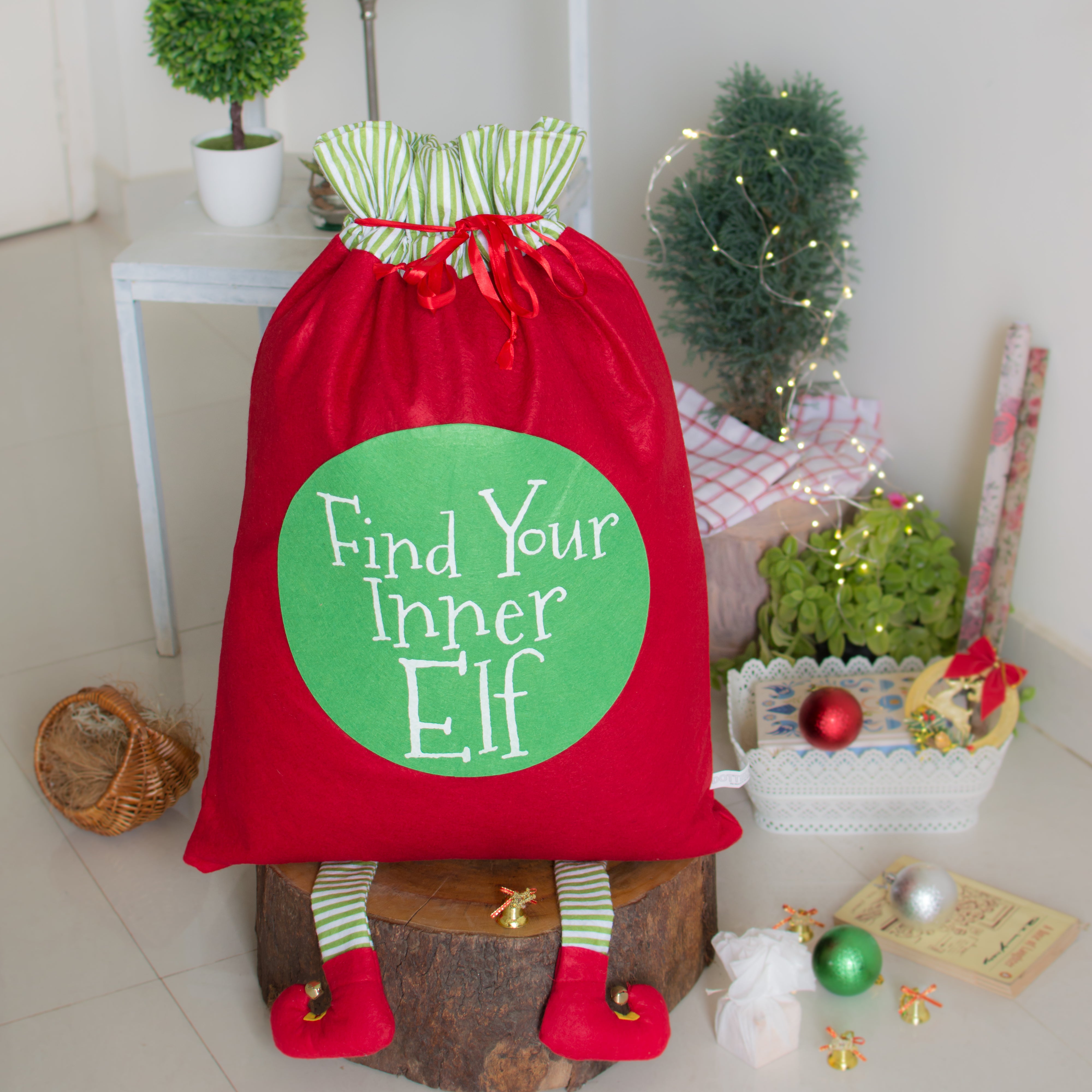 Find Your Inner Elf Sack – Navvi.in