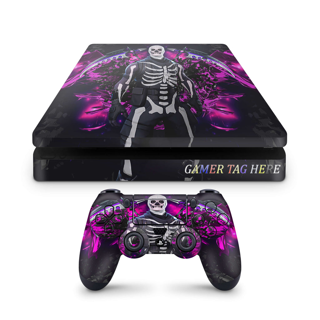 ps4 slim skins fortnite