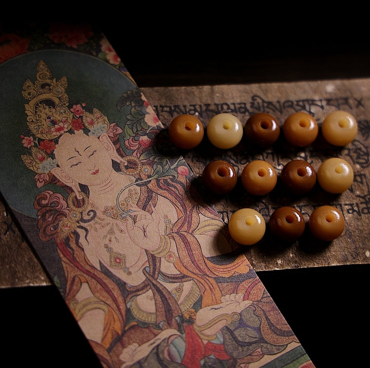 Bodhi seed beads