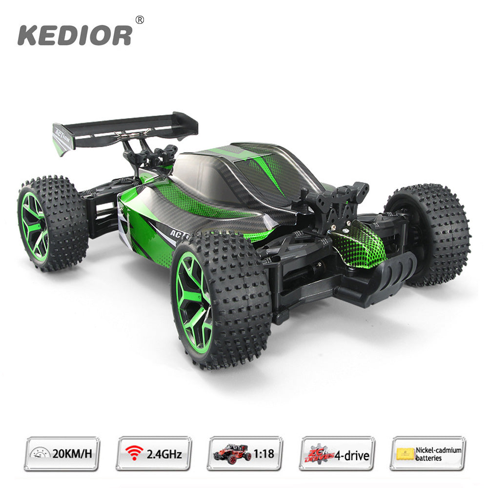 rock rc car