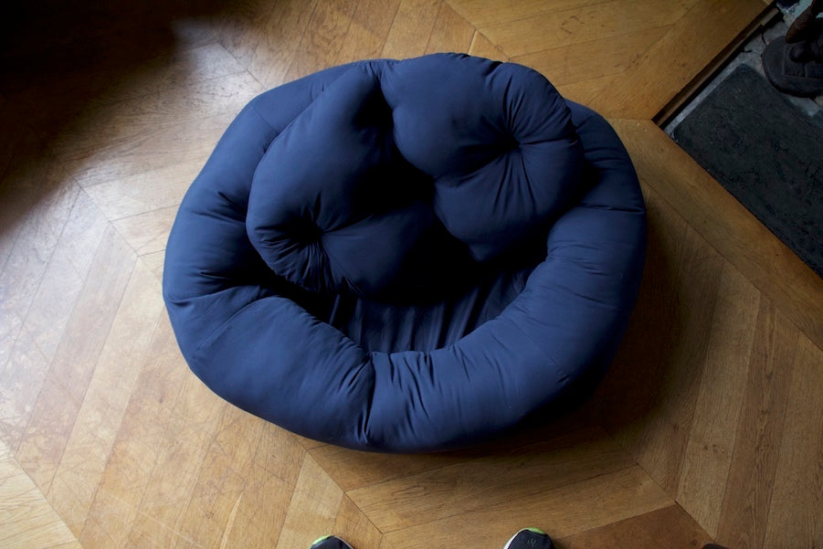 inner dog bed with cushion
