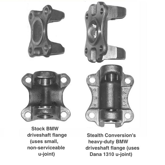 e46 u joint