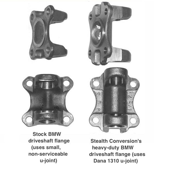 bmw universal joint replacement