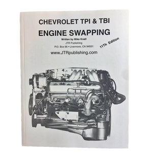 Chevrolet Tpi Amp Tbi Engine Swapping