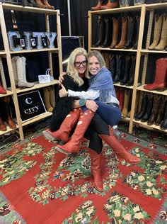 C&B Furs Founder, Blair Cantrell