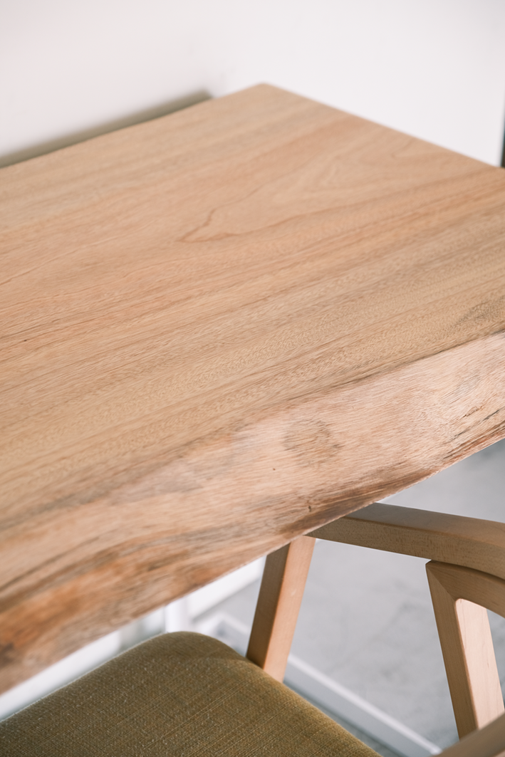 欲しいの 【まさき】天然木 楠 一枚板 テーブル くすのき 無垢 59