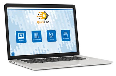 QuickTune Software