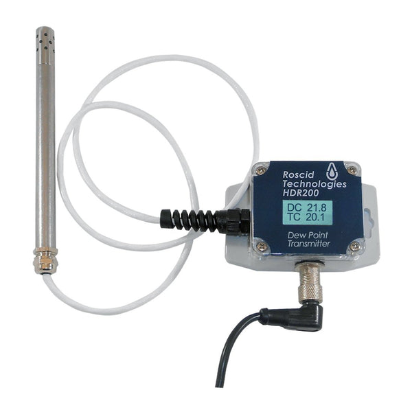 HX86A Omega Engineering Temperature and Humidity Sensors