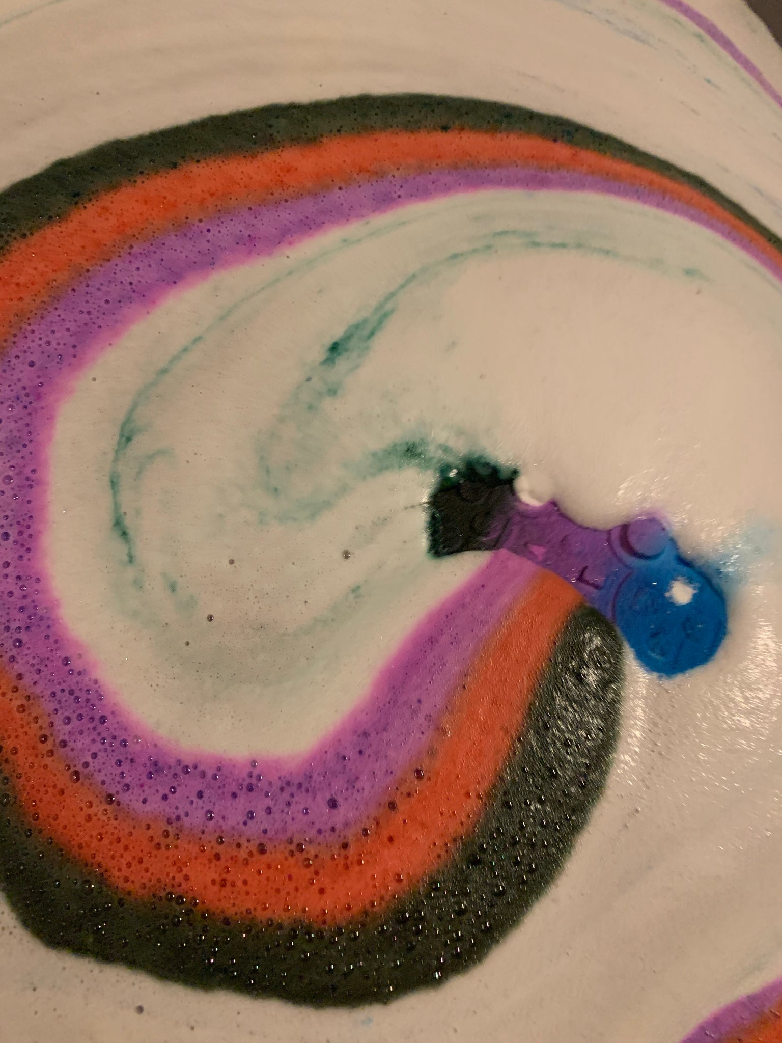 gamer bath bomb