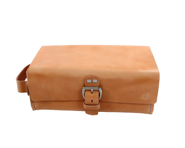 Leather Travel Case