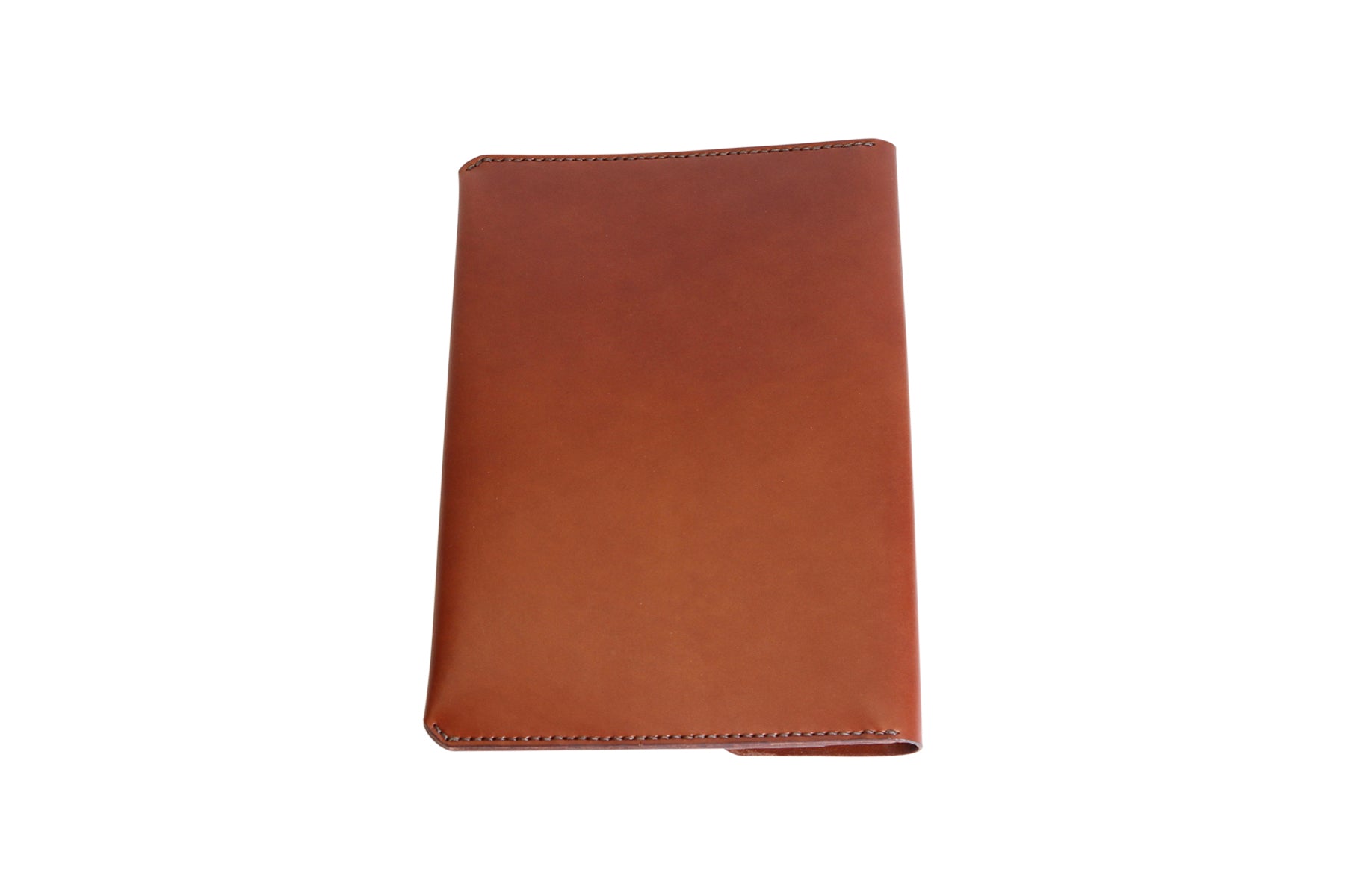 H+B LAPTOP CASE | SEDONA BROWN LEATHER