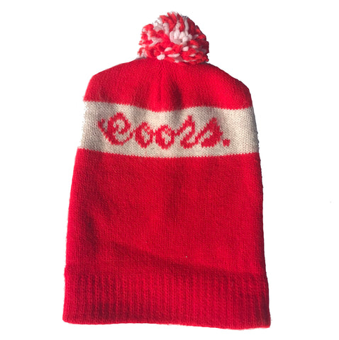 coors beanie