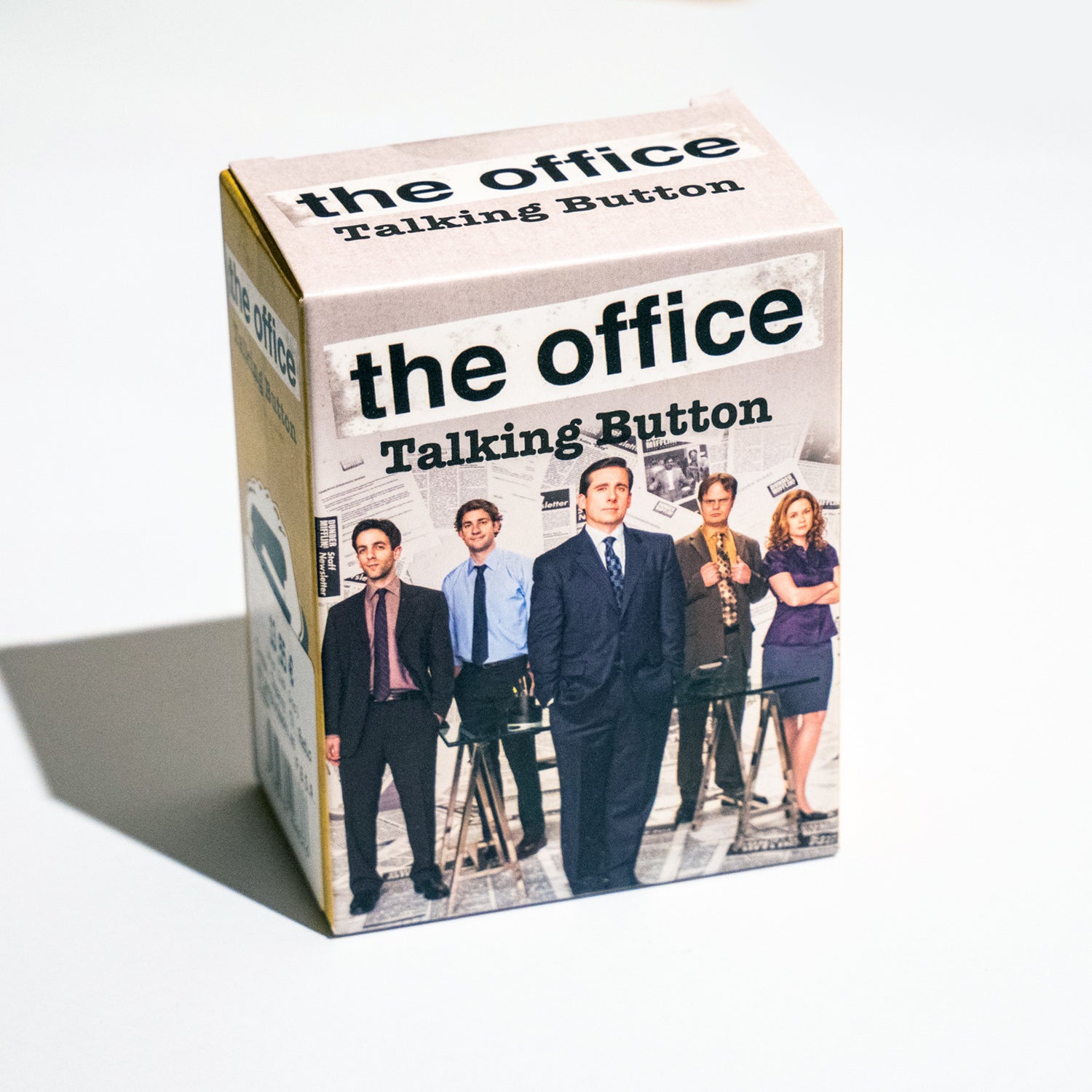 The Office Talking Button – La Llama Store