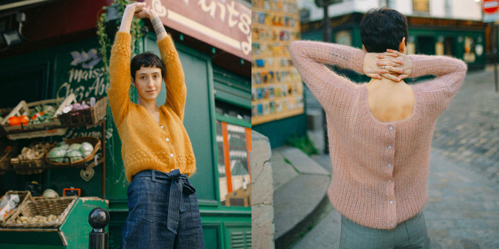 comment je fabrique mes pulls en mohair svetlana k