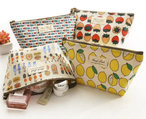 Trousse pochette Infirmière