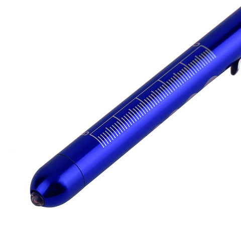 Stylos médicaux Lumières pour les infirmières médecins, stylo réutilisable  Led Tactical-light Pen