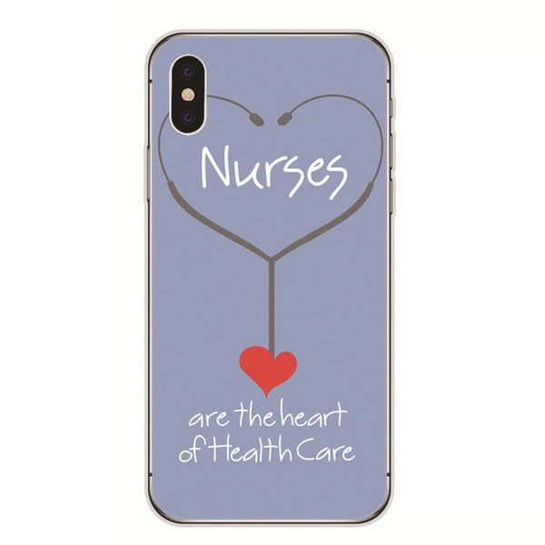 coque iphone 6 nurse