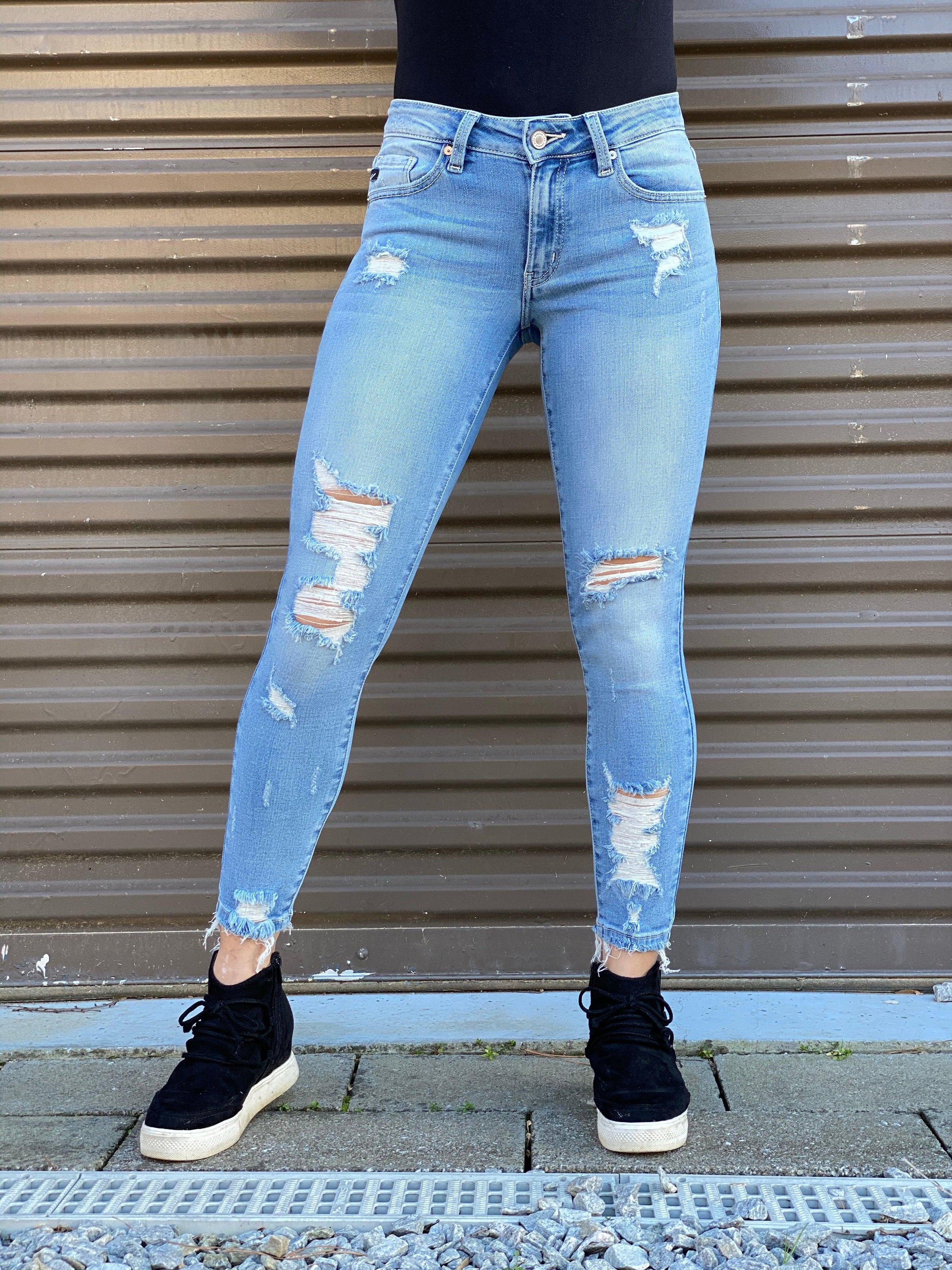 comfy jeans