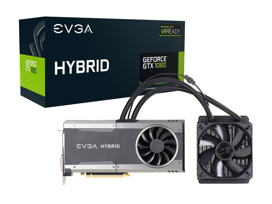 IN STOCK EVGA GeForce GTX 1080 FTW 