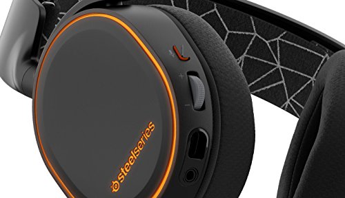 steelseries arctis 5 on ps4