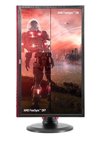 Aoc G2460pf 24 Gaming Monitor Freesync Fhd 19x1080 Tn Panel 1