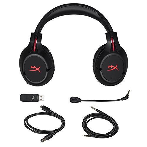 hyperx cloud ps4 wireless