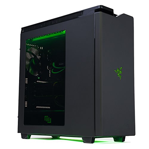 Ribbit Computers Razer Edition Nvidia Titan X Pascal Intel I7 6950x