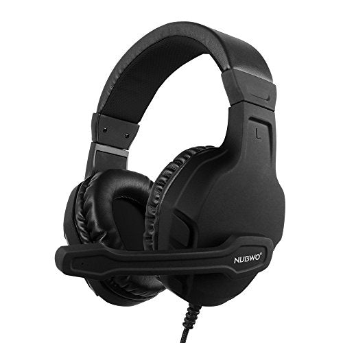 nubwo ps4 gaming headset