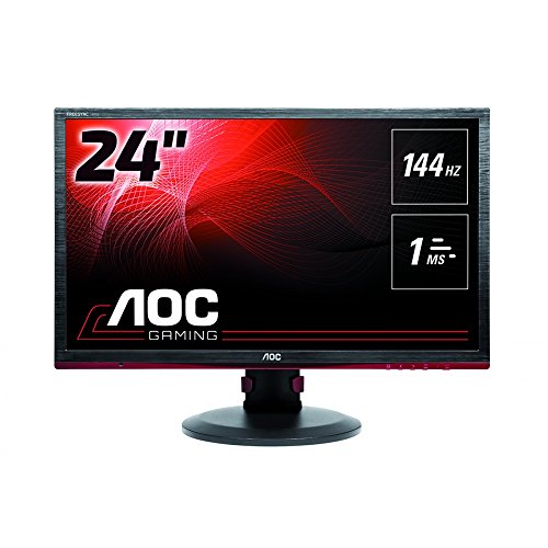 Aoc G2460pf 24 Gaming Monitor Freesync Fhd 19x1080 Tn Panel 1