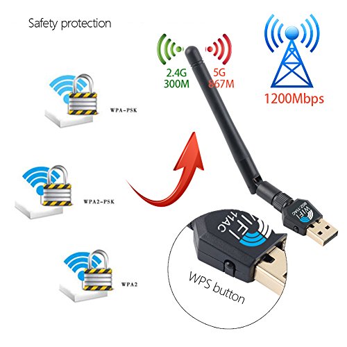 usb ac wifi adapter for mac