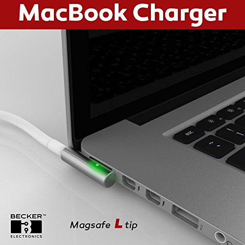 Macbook Pro Charger 60w Power Adapter Magsafe 1 L Style Connector