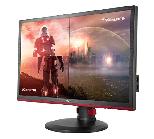 Aoc G2460pf 24 Gaming Monitor Freesync Fhd 19x1080 Tn Panel 1