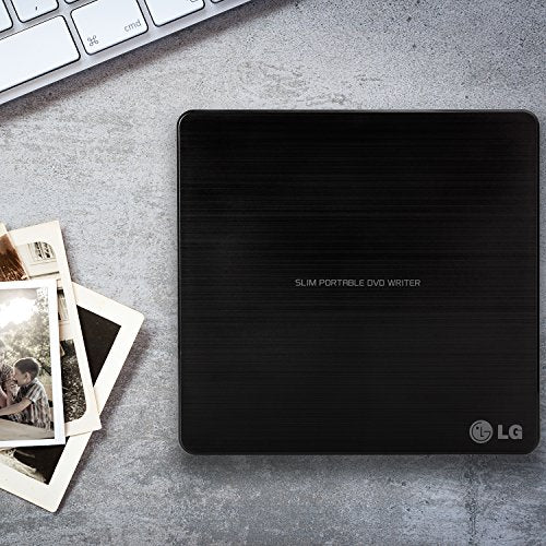 Lg Electronics 8x Usb 2 0 Super Multi Ultra Slim Portable Dvd Writer D