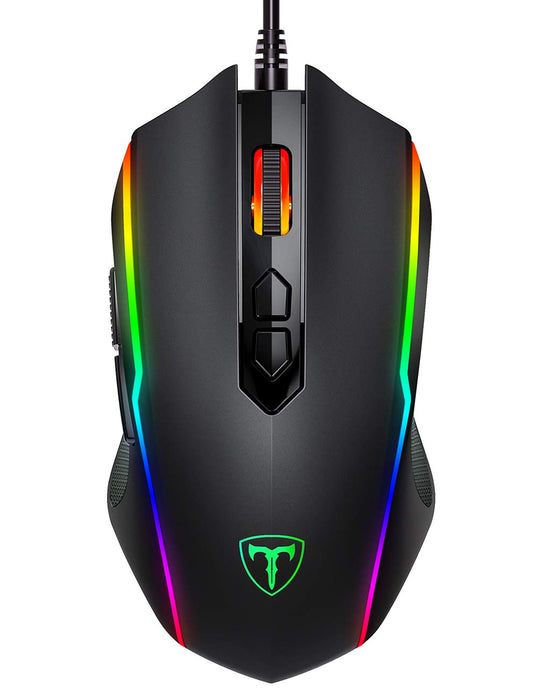 pictek gaming mouse