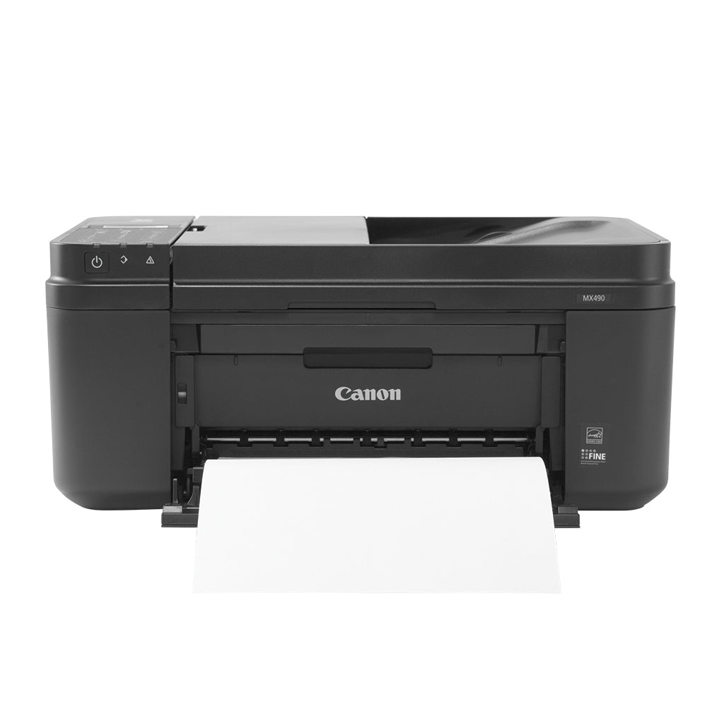 Canon PIXMA MX490 Wireless Office All-in-One Inkjet ...