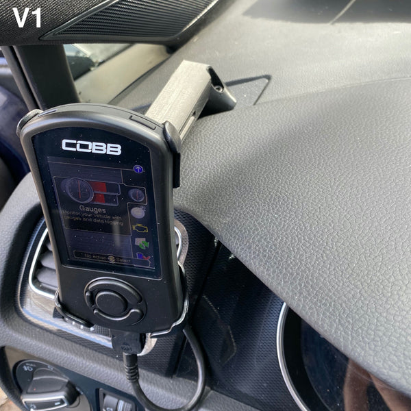 cobb accessport mk7 gti vent mount installation